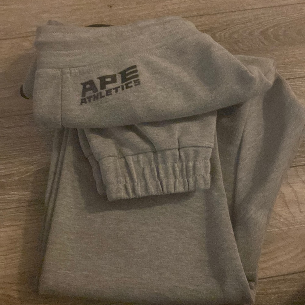 Mens Ape Athletics Sweatpants